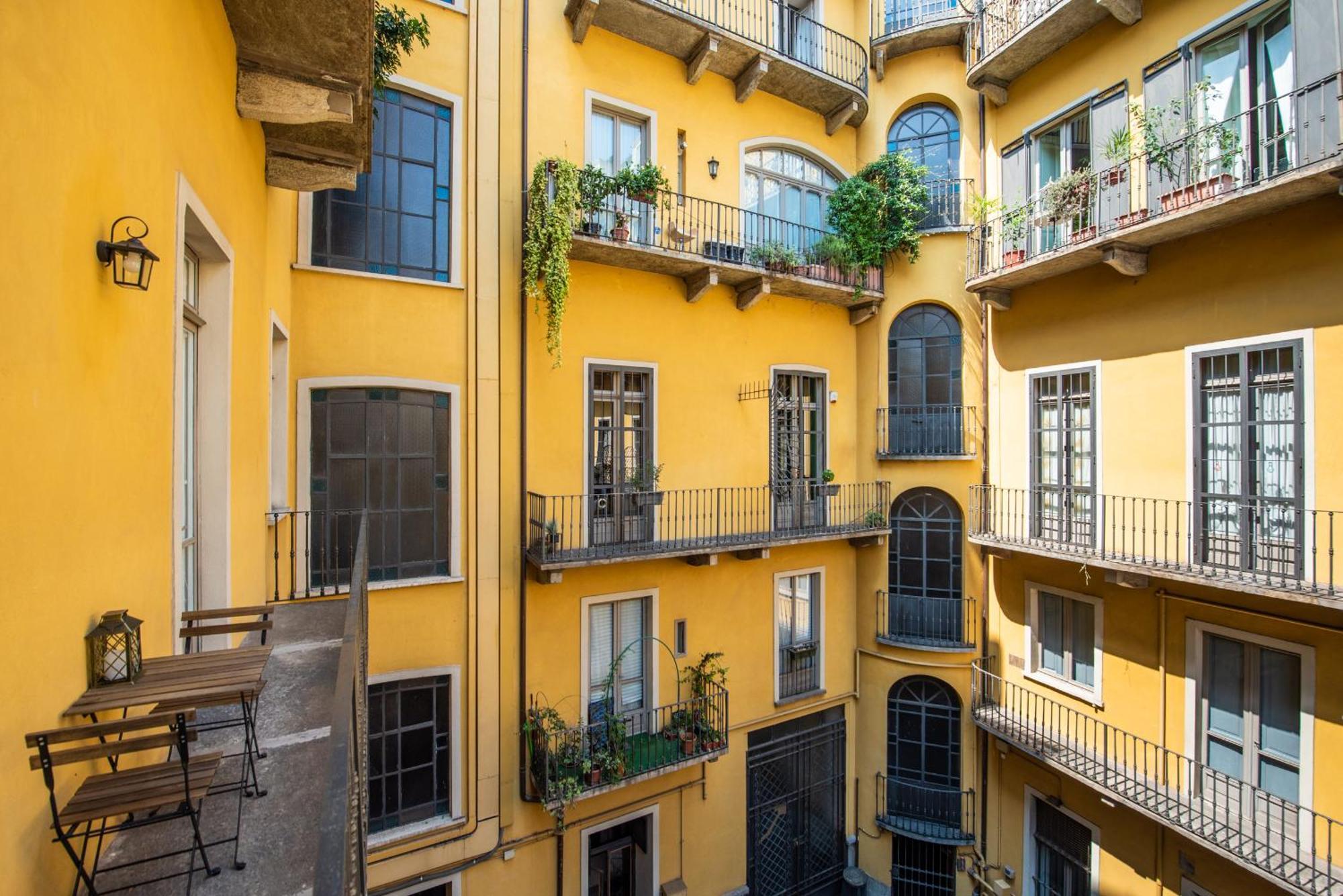 Domus San Carlo- Luxury In Turin's Heart Apartamento Turín