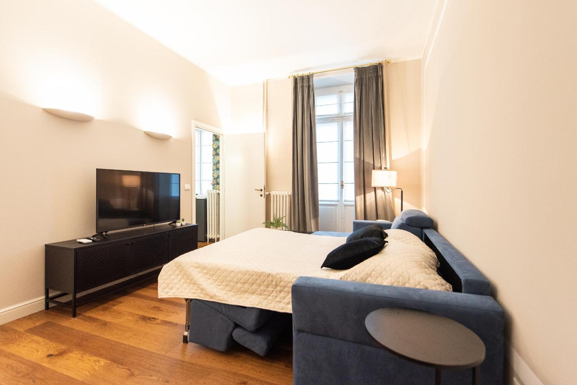 Domus San Carlo- Luxury In Turin's Heart *