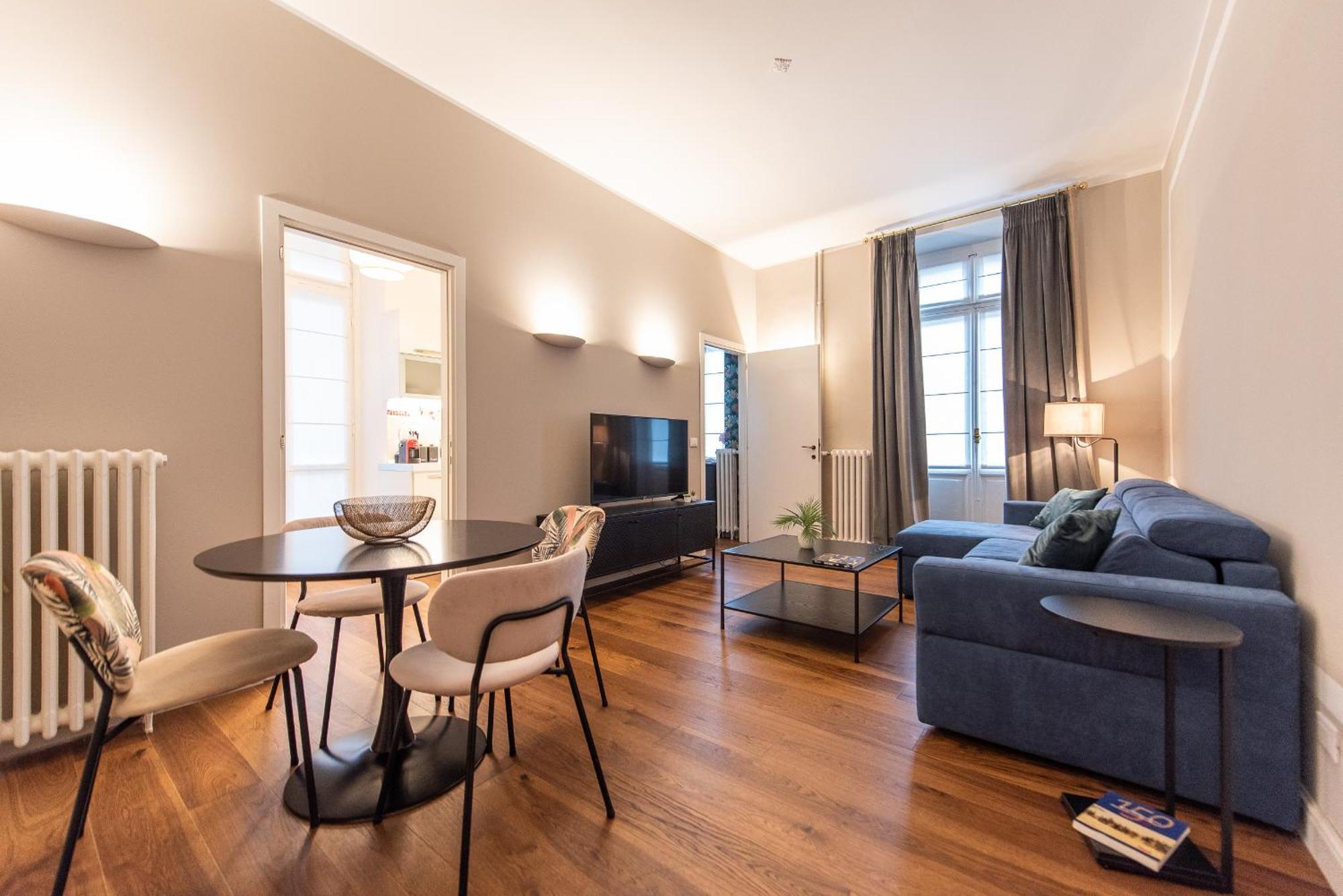 Domus San Carlo- Luxury In Turin's Heart